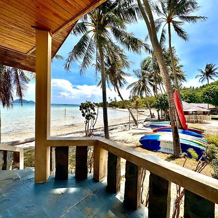 Beck'S Resort Ko Pha Ngan Bagian luar foto