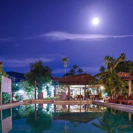 Beck'S Resort Ko Pha Ngan Bagian luar foto