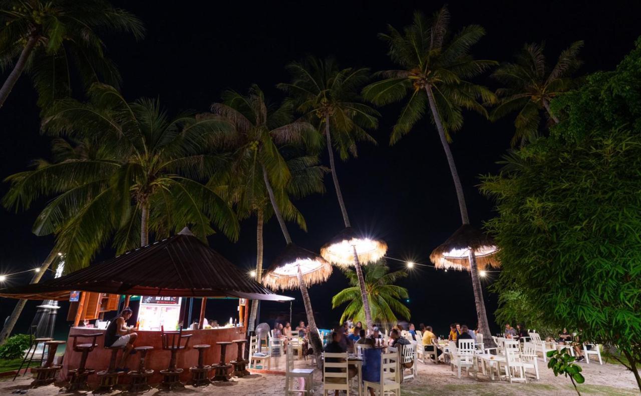 Beck'S Resort Ko Pha Ngan Bagian luar foto
