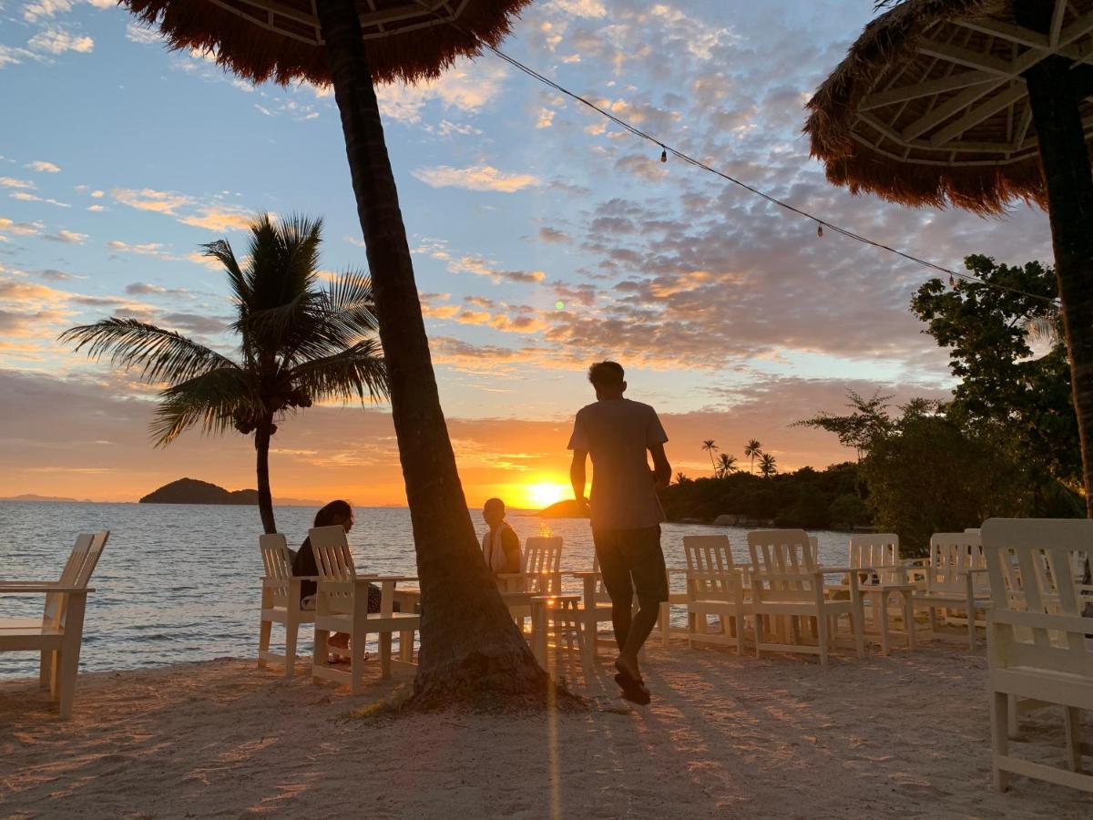 Beck'S Resort Ko Pha Ngan Bagian luar foto