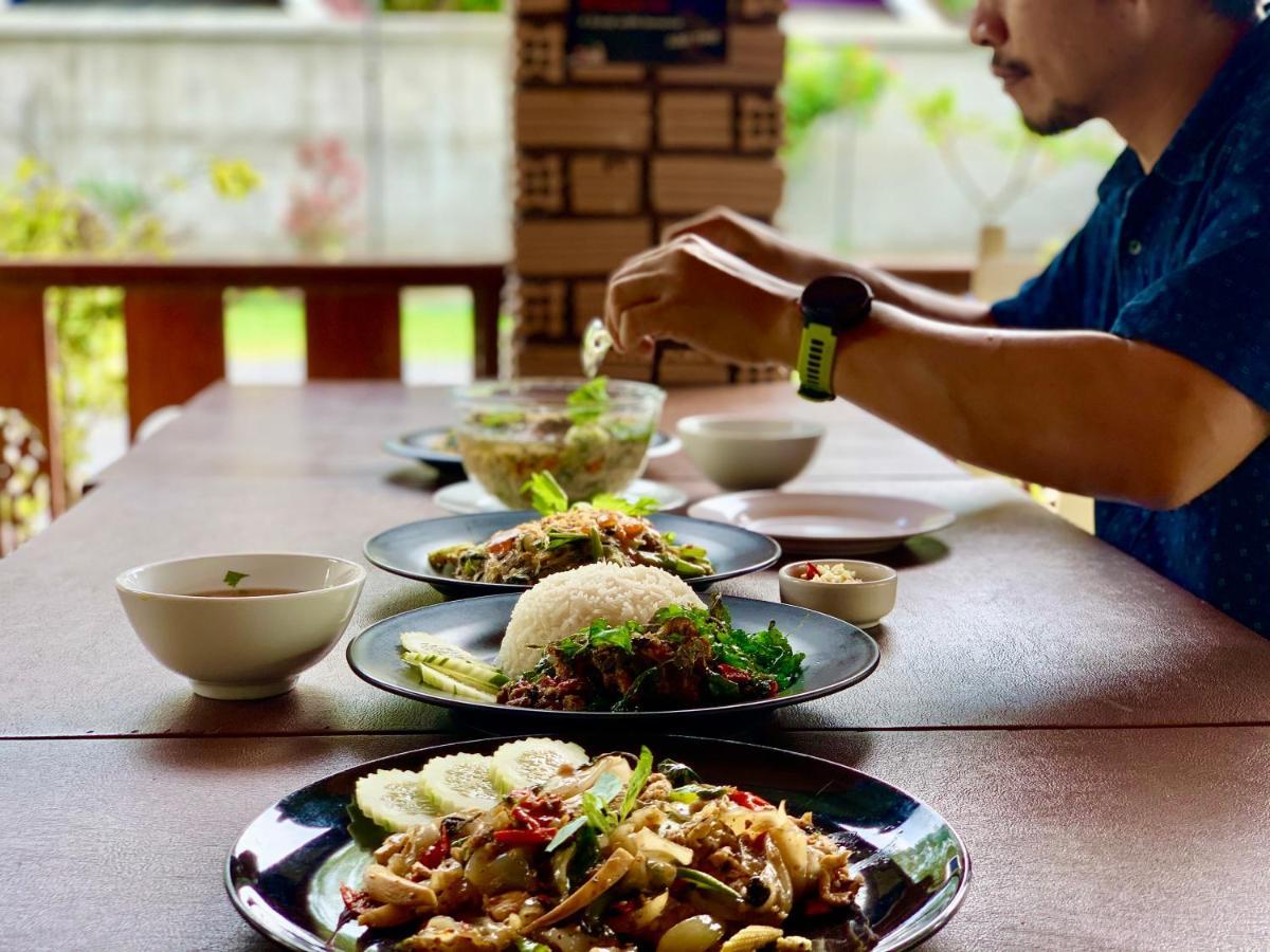 Beck'S Resort Ko Pha Ngan Bagian luar foto