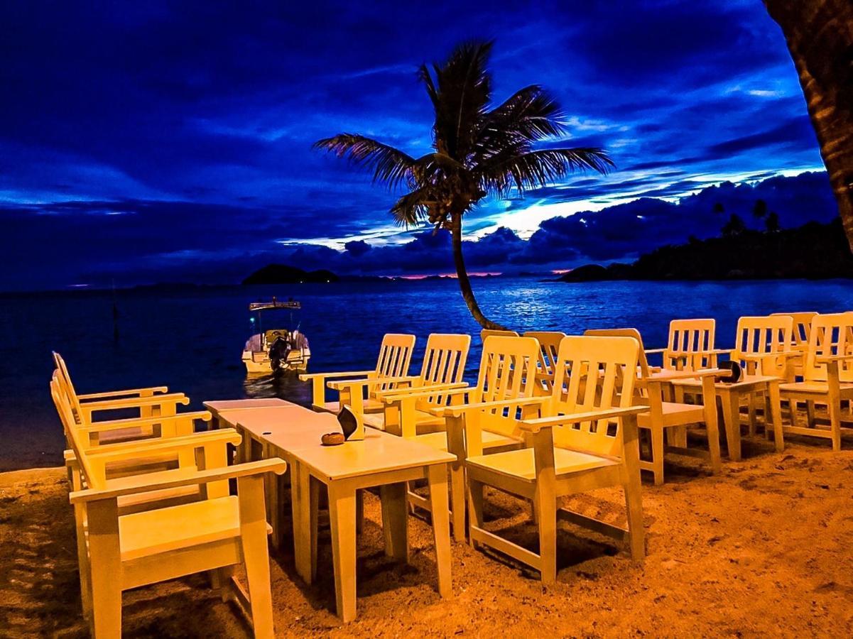Beck'S Resort Ko Pha Ngan Bagian luar foto