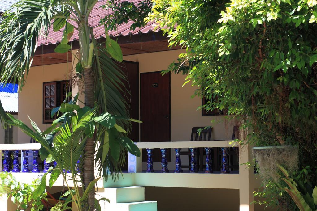 Beck'S Resort Ko Pha Ngan Bagian luar foto