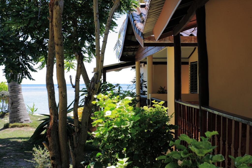 Beck'S Resort Ko Pha Ngan Bagian luar foto