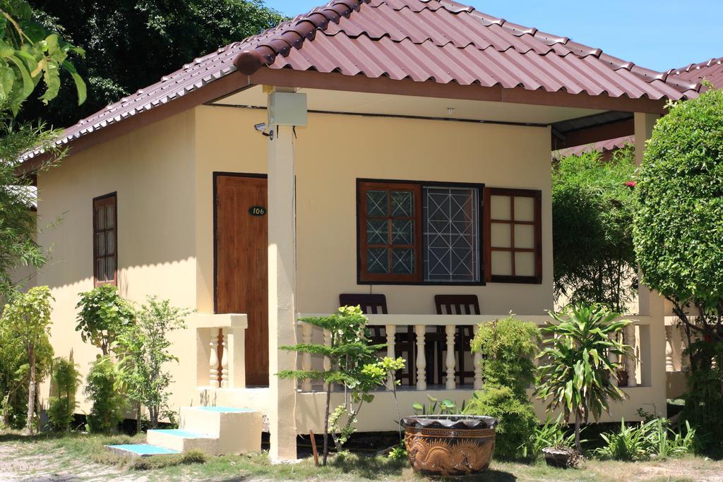 Beck'S Resort Ko Pha Ngan Bagian luar foto