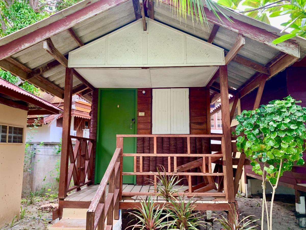 Beck'S Resort Ko Pha Ngan Bagian luar foto