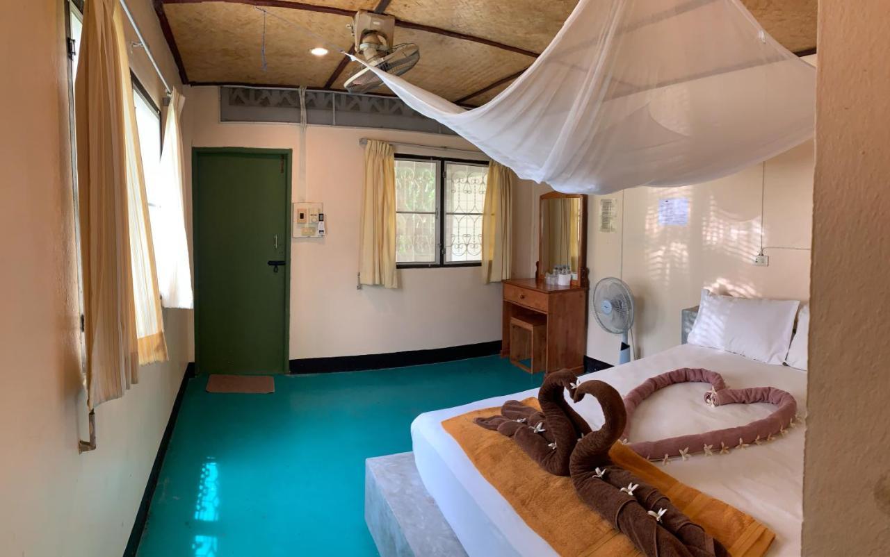 Beck'S Resort Ko Pha Ngan Bagian luar foto