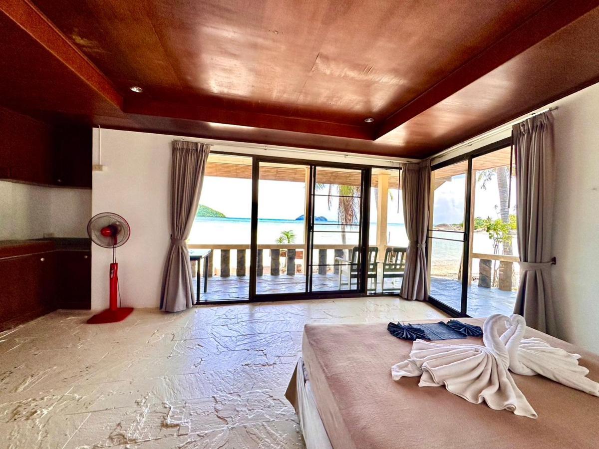 Beck'S Resort Ko Pha Ngan Bagian luar foto