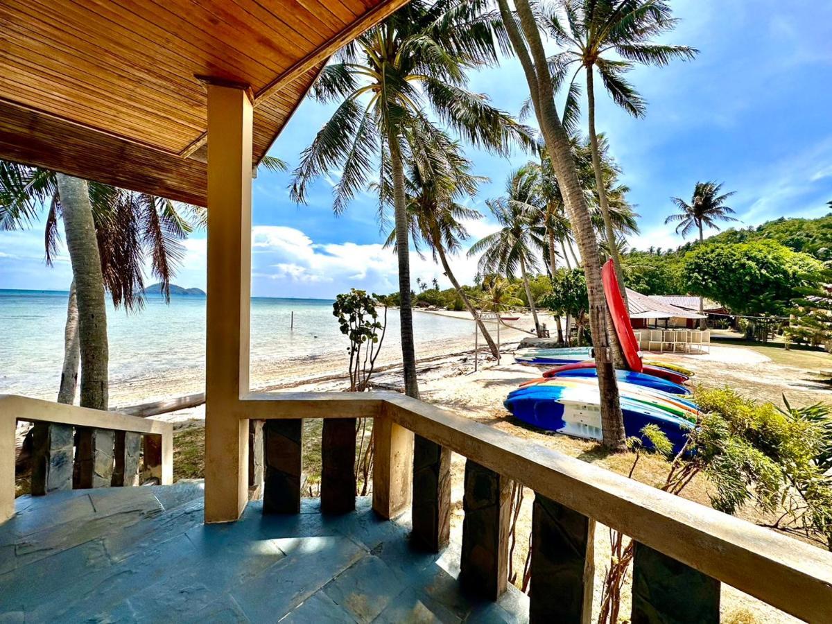 Beck'S Resort Ko Pha Ngan Bagian luar foto