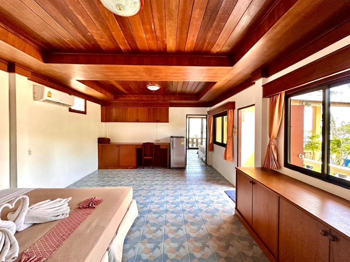 Beck'S Resort Ko Pha Ngan Bagian luar foto