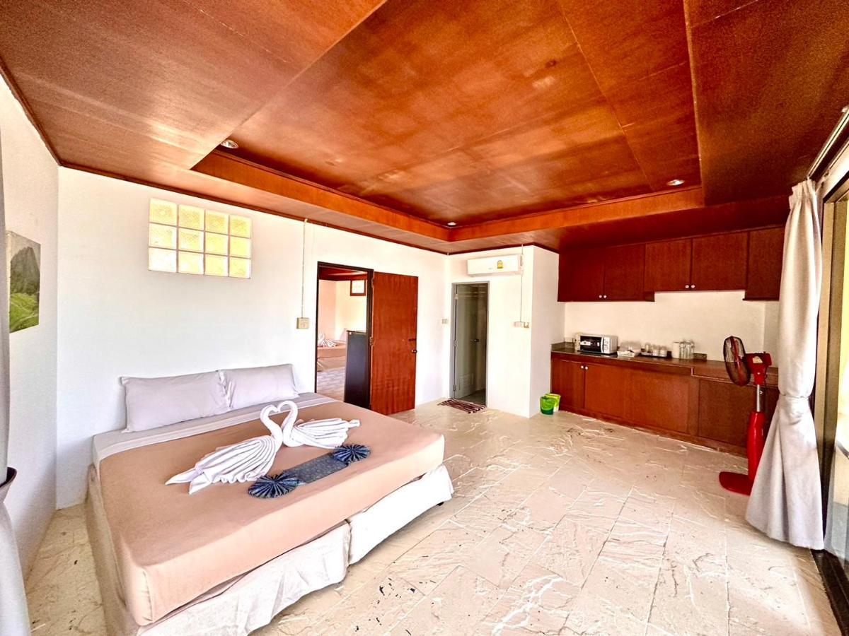 Beck'S Resort Ko Pha Ngan Bagian luar foto