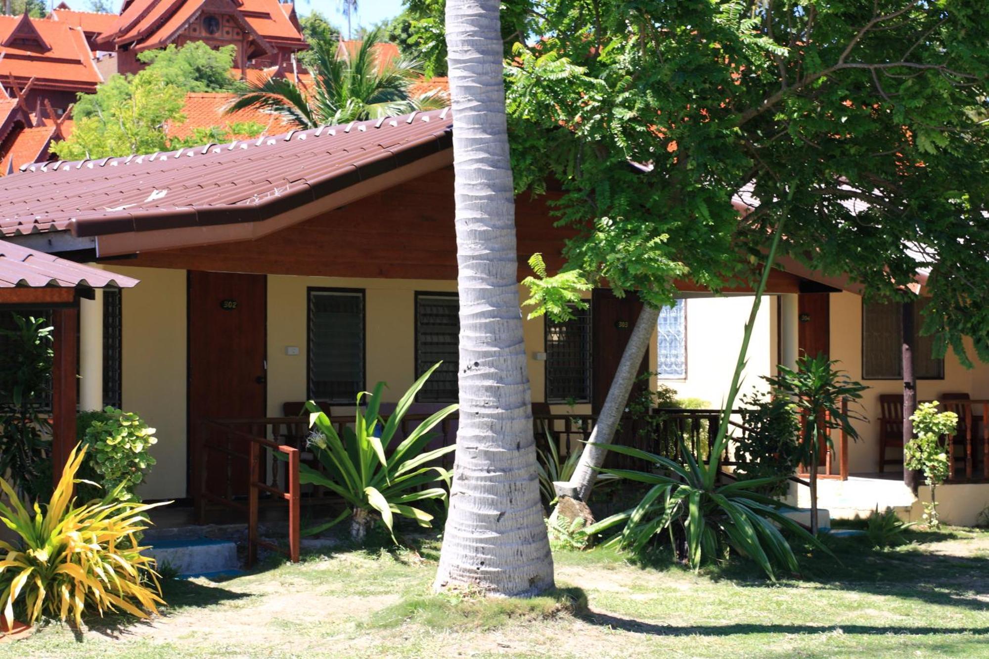 Beck'S Resort Ko Pha Ngan Ruang foto