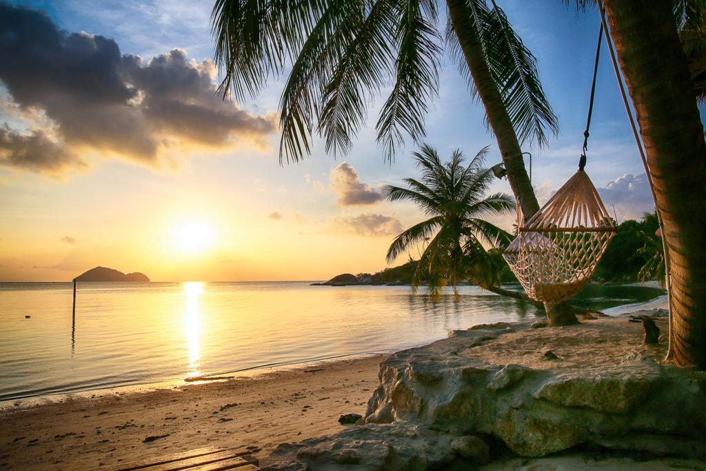 Beck'S Resort Ko Pha Ngan Bagian luar foto