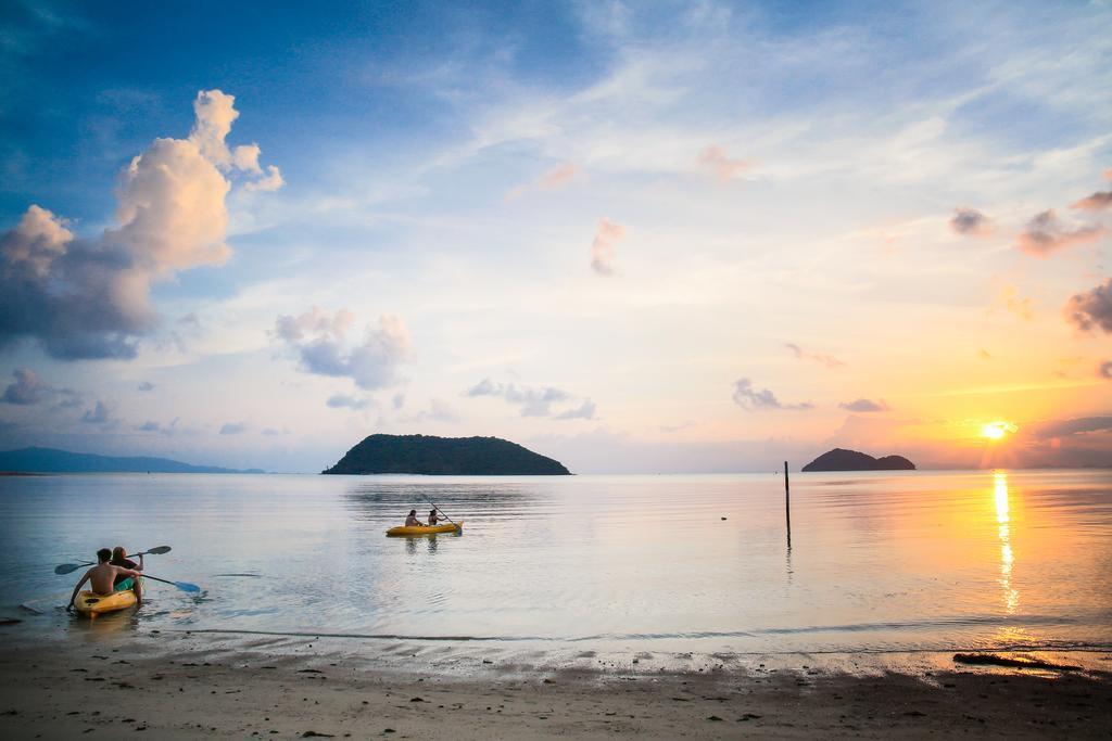 Beck'S Resort Ko Pha Ngan Bagian luar foto