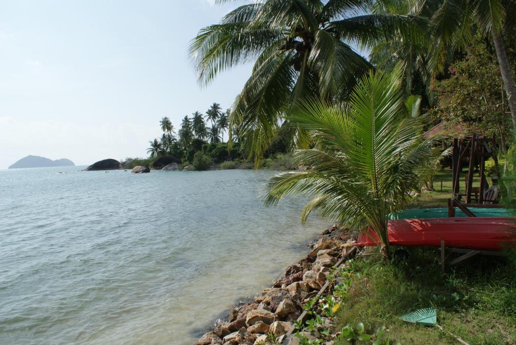 Beck'S Resort Ko Pha Ngan Bagian luar foto