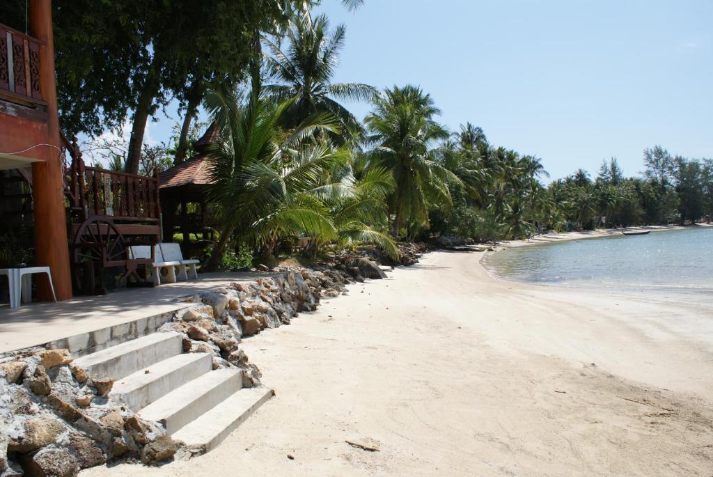 Beck'S Resort Ko Pha Ngan Bagian luar foto
