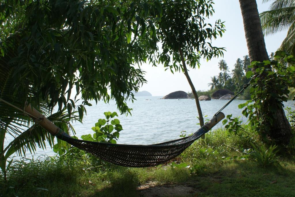 Beck'S Resort Ko Pha Ngan Bagian luar foto