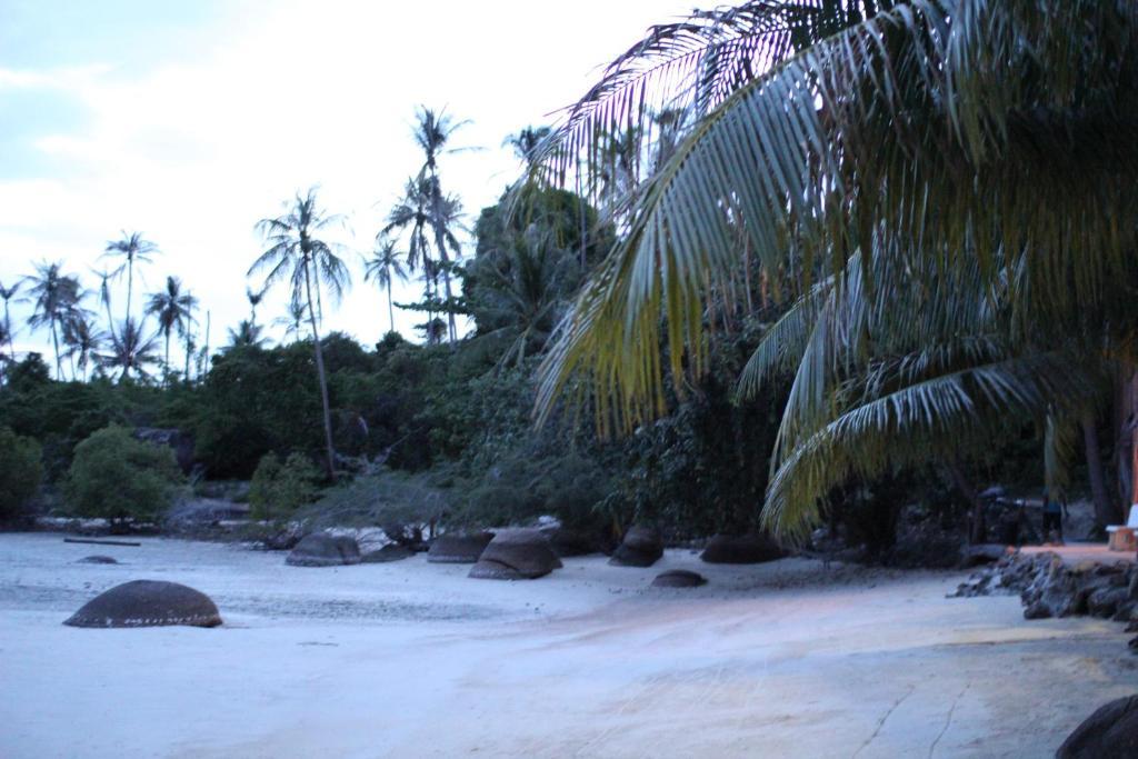 Beck'S Resort Ko Pha Ngan Bagian luar foto