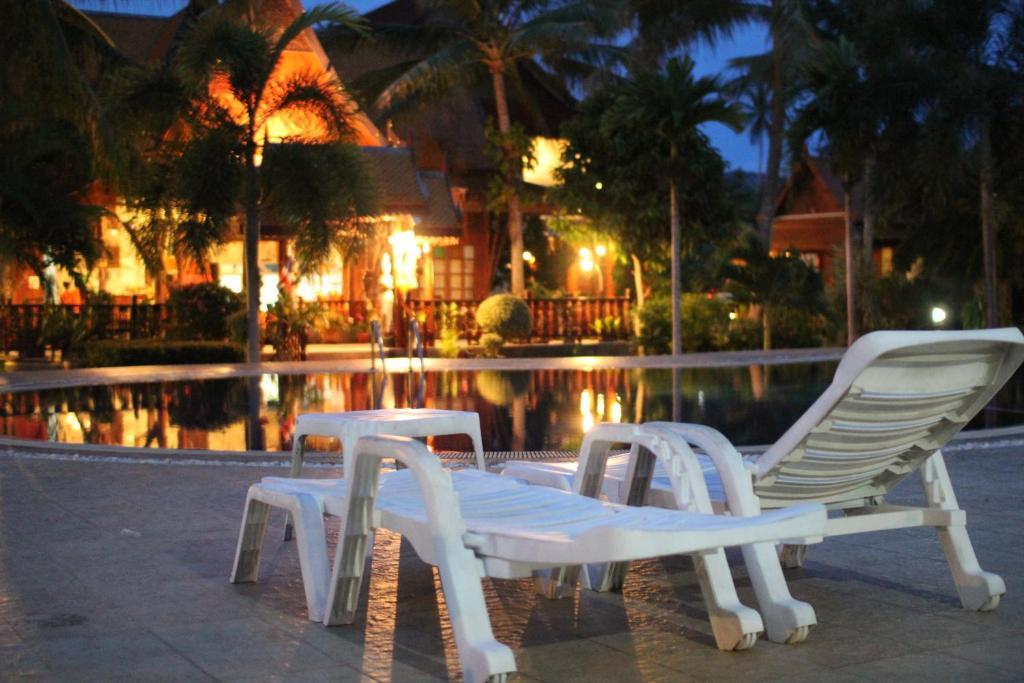 Beck'S Resort Ko Pha Ngan Bagian luar foto