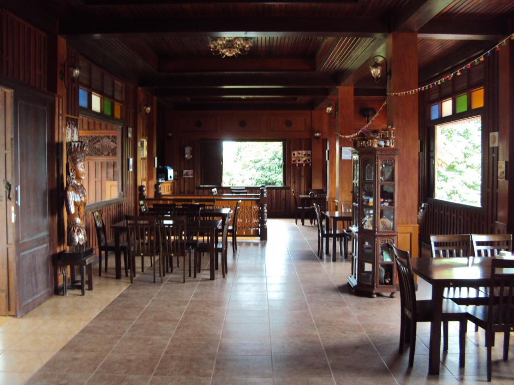 Beck'S Resort Ko Pha Ngan Bagian luar foto