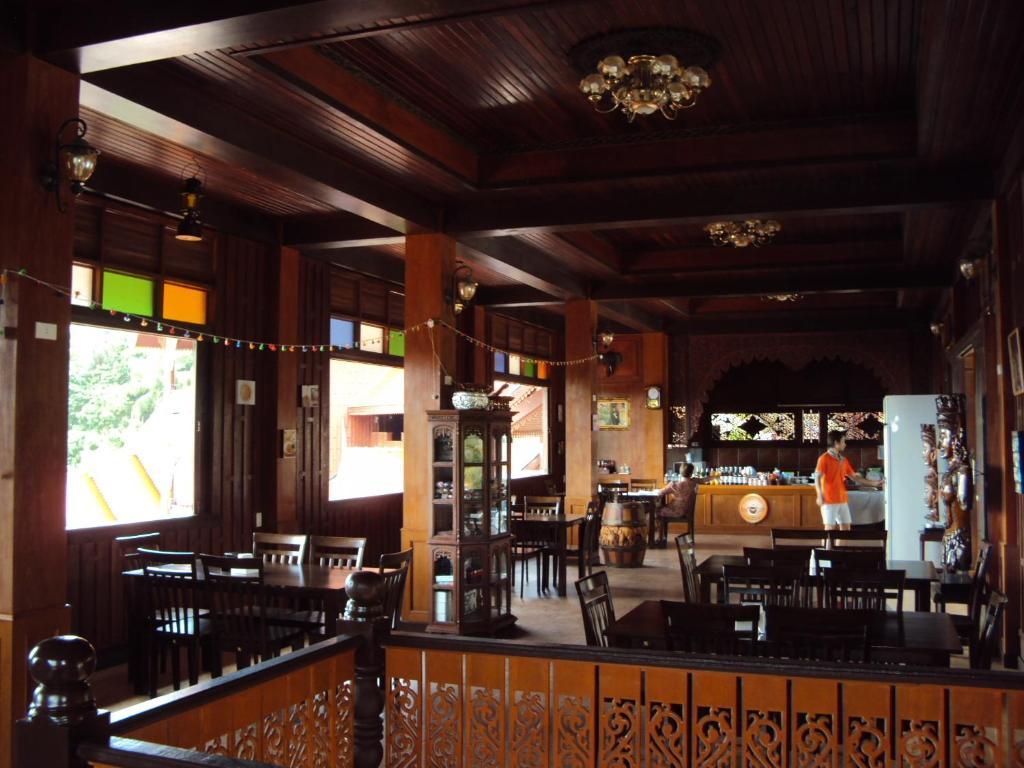 Beck'S Resort Ko Pha Ngan Bagian luar foto