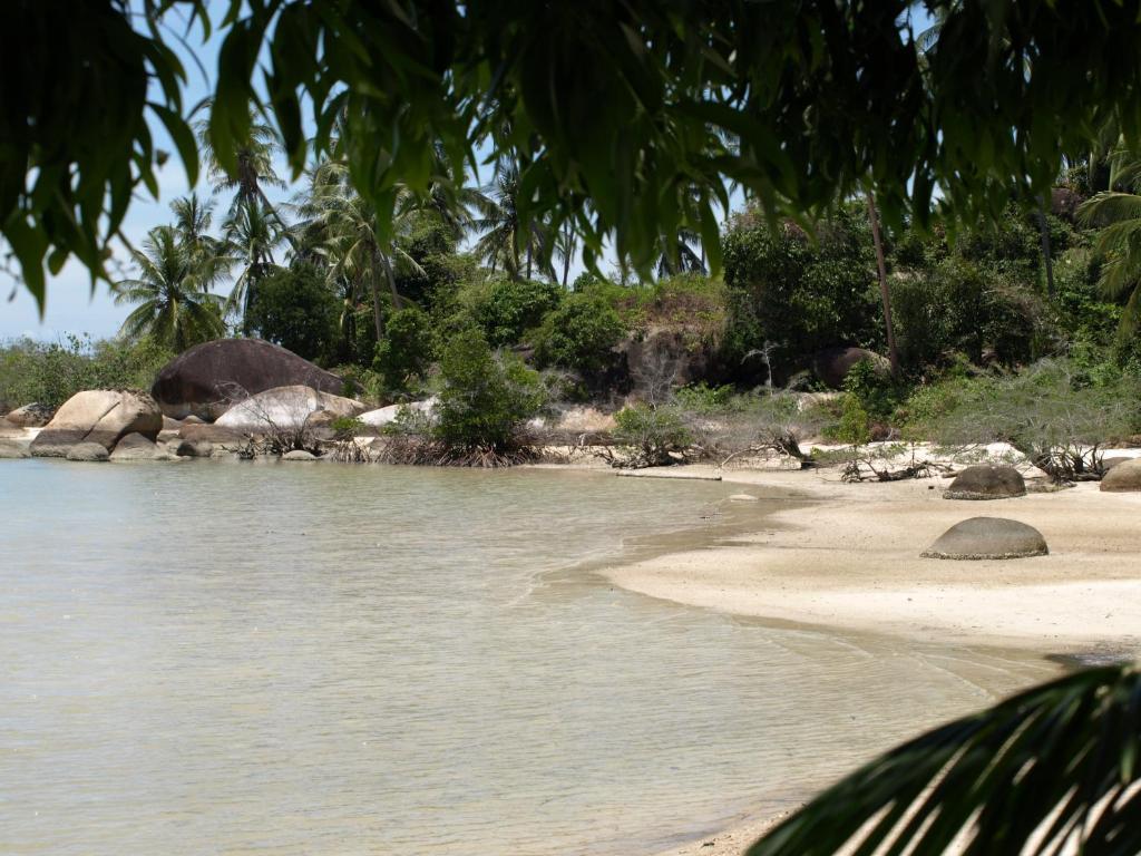 Beck'S Resort Ko Pha Ngan Bagian luar foto