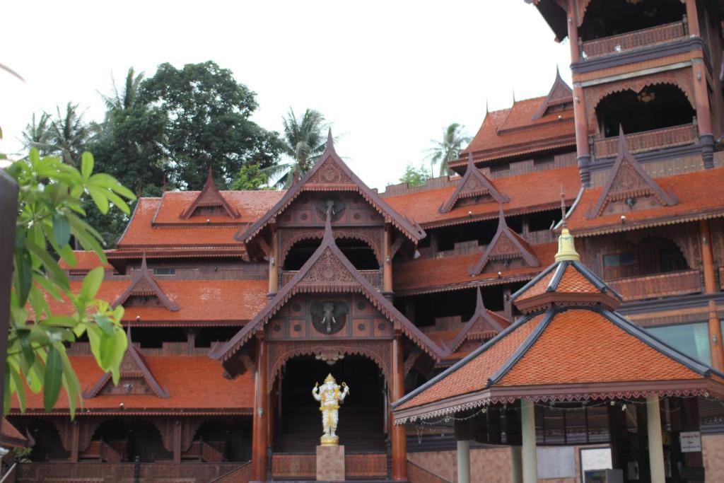 Beck'S Resort Ko Pha Ngan Bagian luar foto
