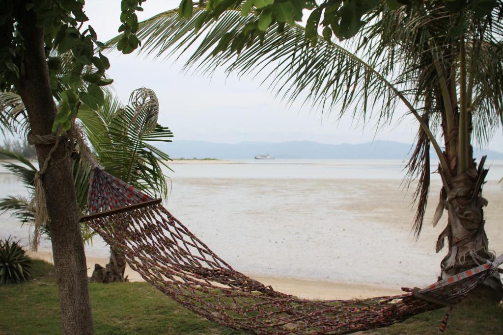 Beck'S Resort Ko Pha Ngan Bagian luar foto