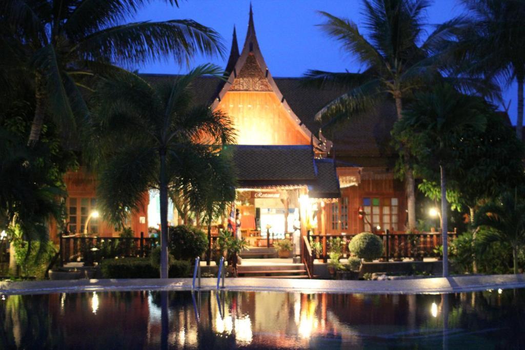 Beck'S Resort Ko Pha Ngan Bagian luar foto