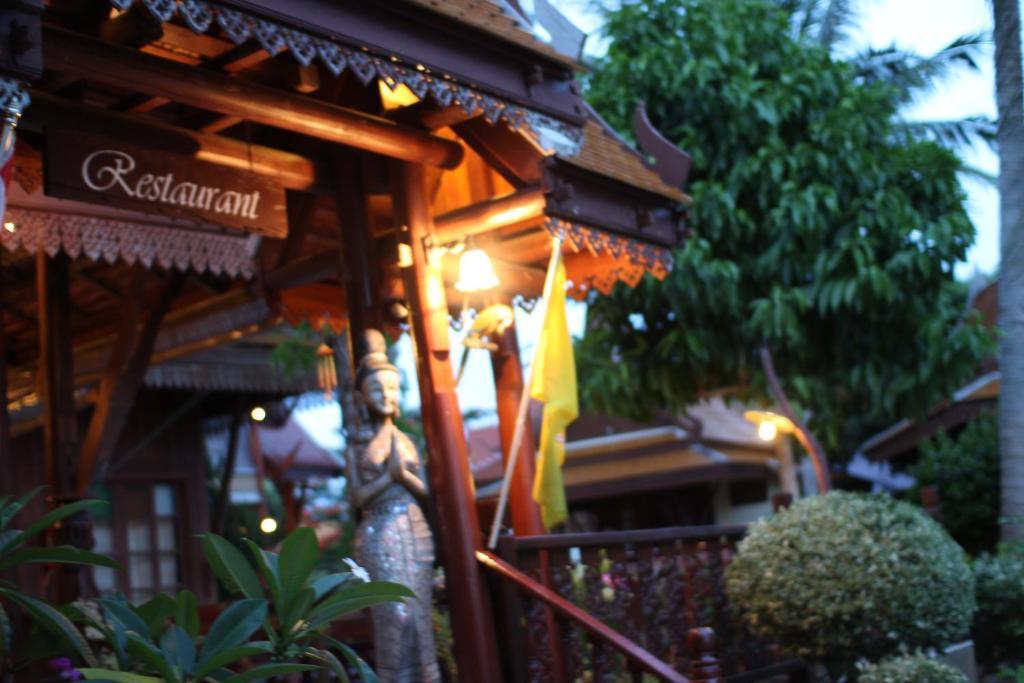 Beck'S Resort Ko Pha Ngan Bagian luar foto