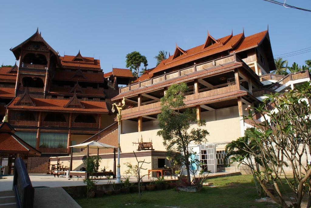 Beck'S Resort Ko Pha Ngan Bagian luar foto