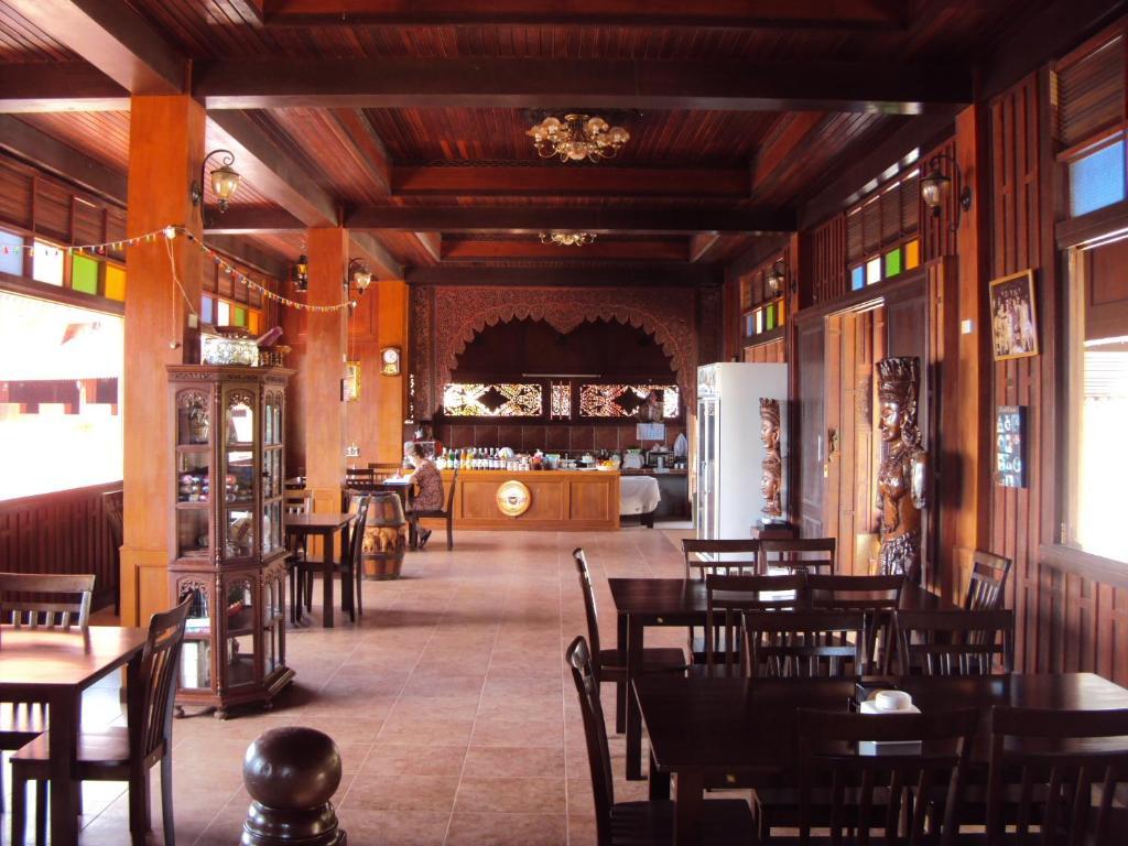 Beck'S Resort Ko Pha Ngan Bagian luar foto