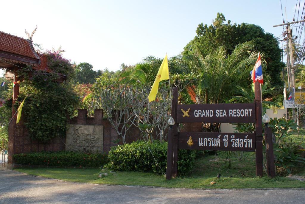 Beck'S Resort Ko Pha Ngan Bagian luar foto