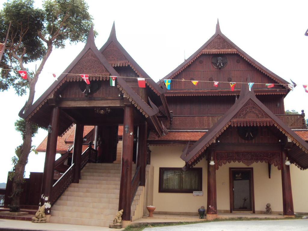 Beck'S Resort Ko Pha Ngan Bagian luar foto