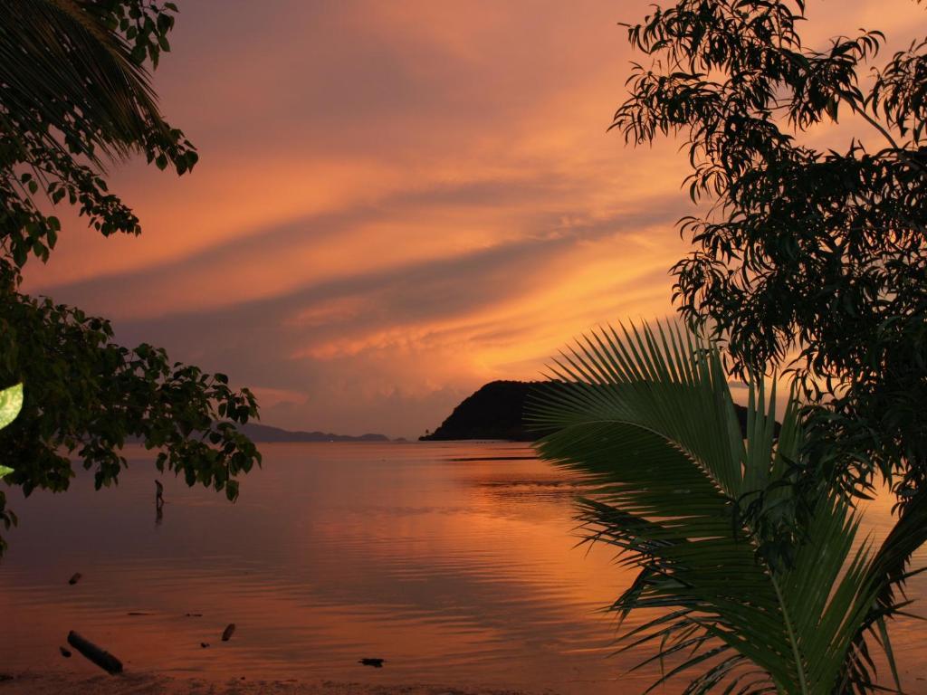Beck'S Resort Ko Pha Ngan Bagian luar foto