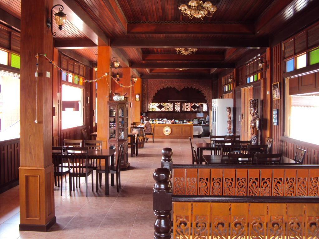 Beck'S Resort Ko Pha Ngan Bagian luar foto