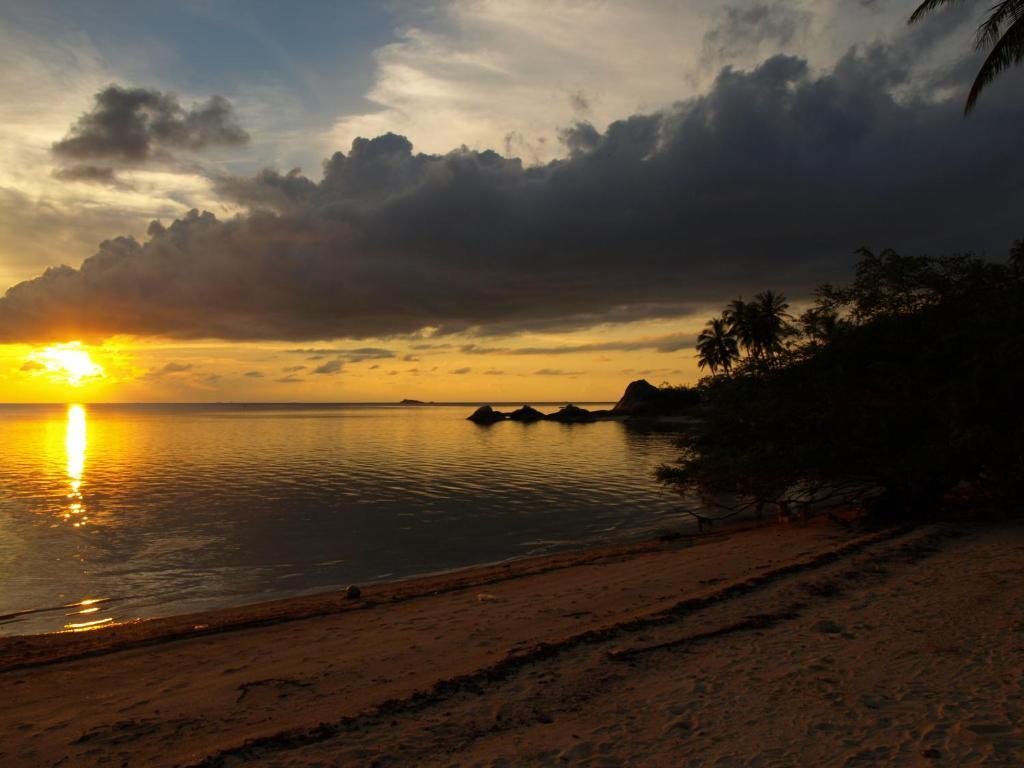 Beck'S Resort Ko Pha Ngan Bagian luar foto