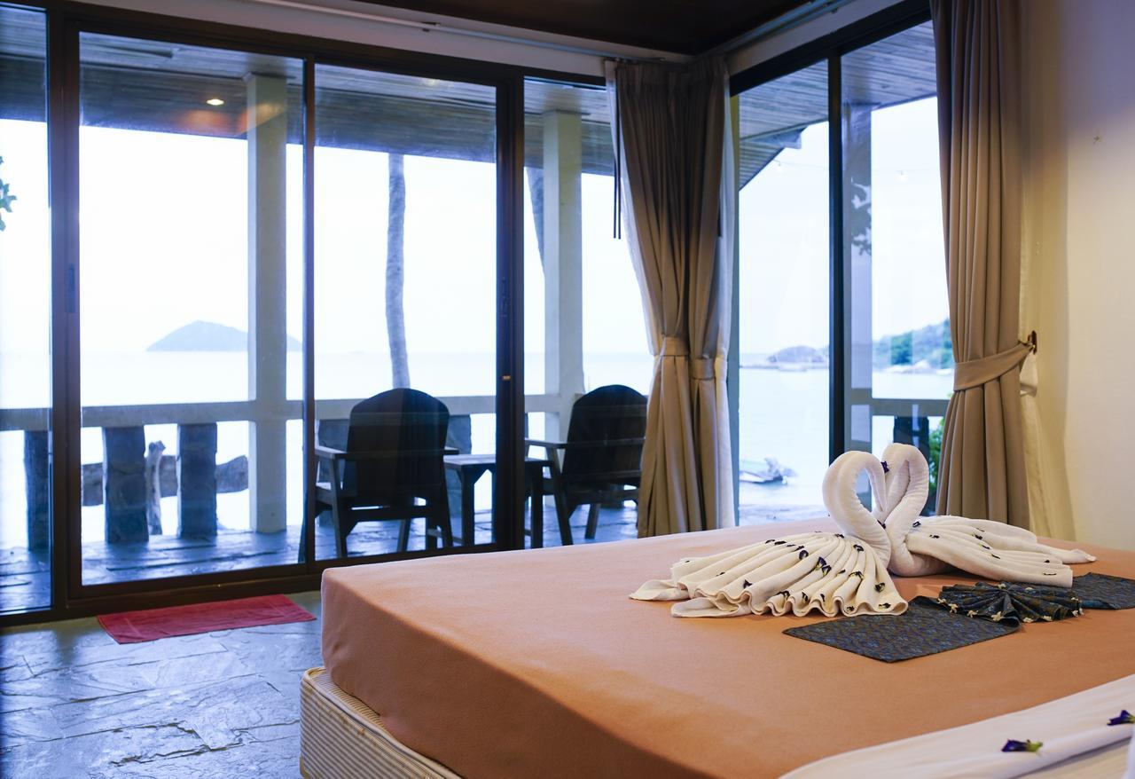 Beck'S Resort Ko Pha Ngan Bagian luar foto