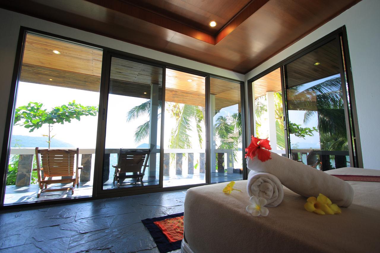 Beck'S Resort Ko Pha Ngan Bagian luar foto
